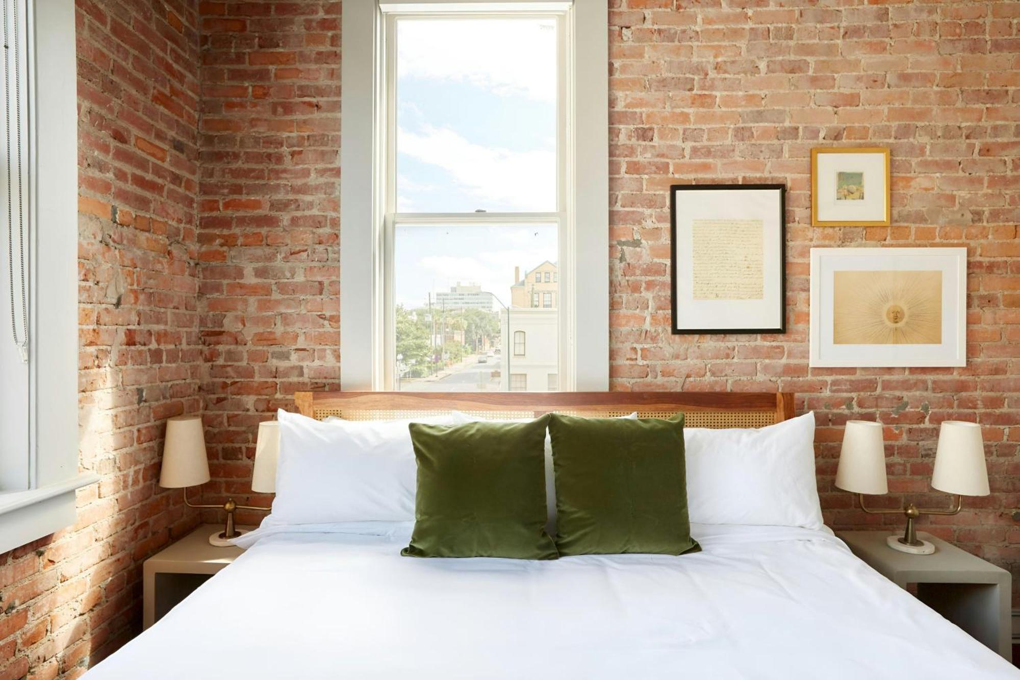 Sonder By Marriott Bonvoy The Drayton Apartments Historic District 薩凡納 外观 照片