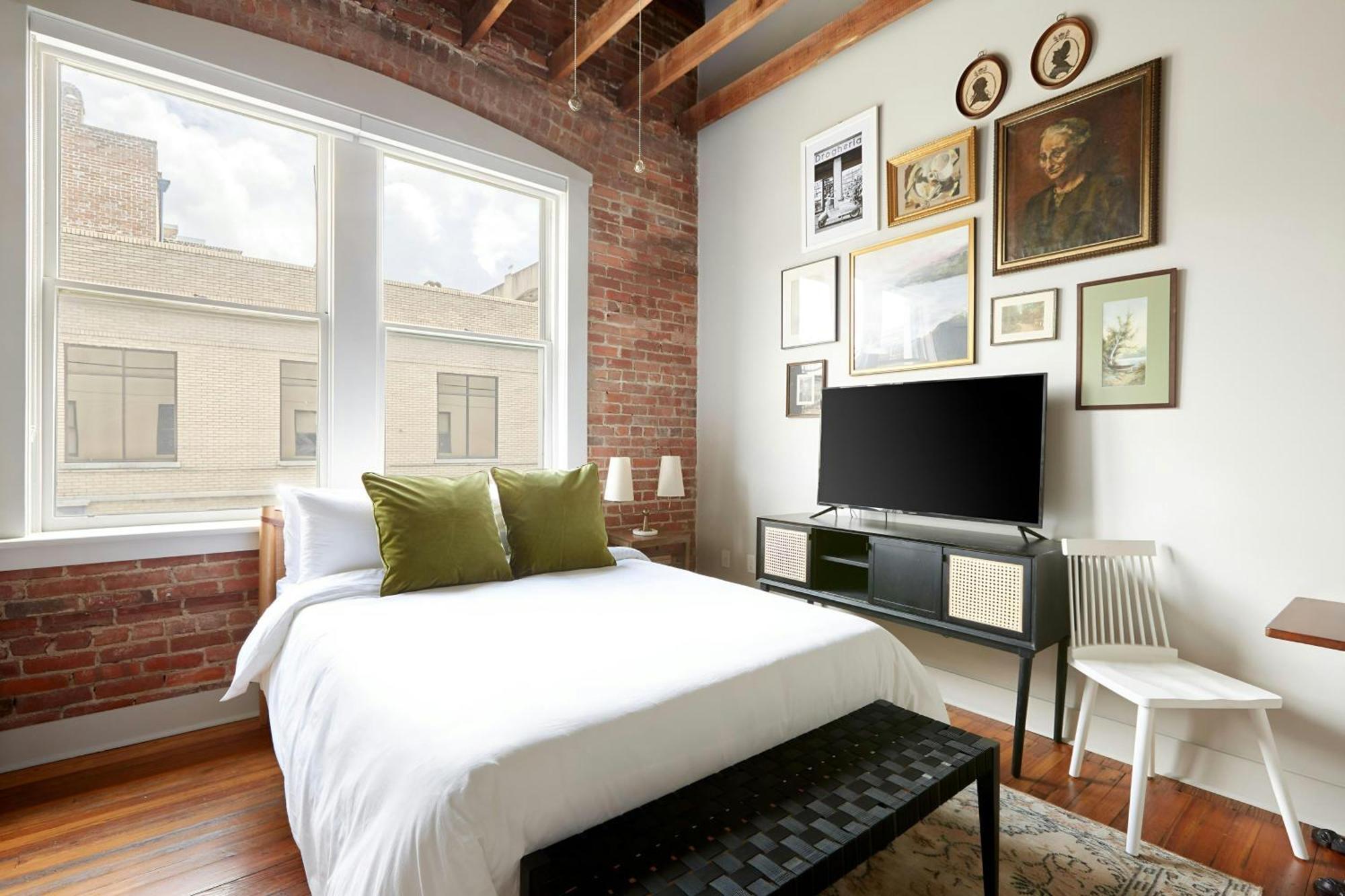 Sonder By Marriott Bonvoy The Drayton Apartments Historic District 薩凡納 外观 照片