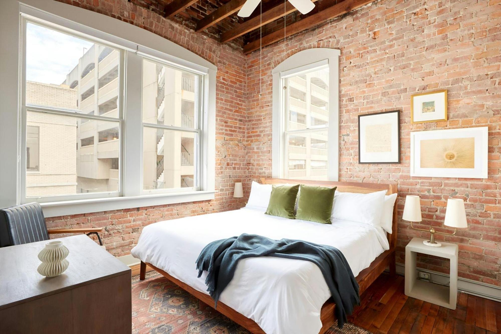 Sonder By Marriott Bonvoy The Drayton Apartments Historic District 薩凡納 外观 照片