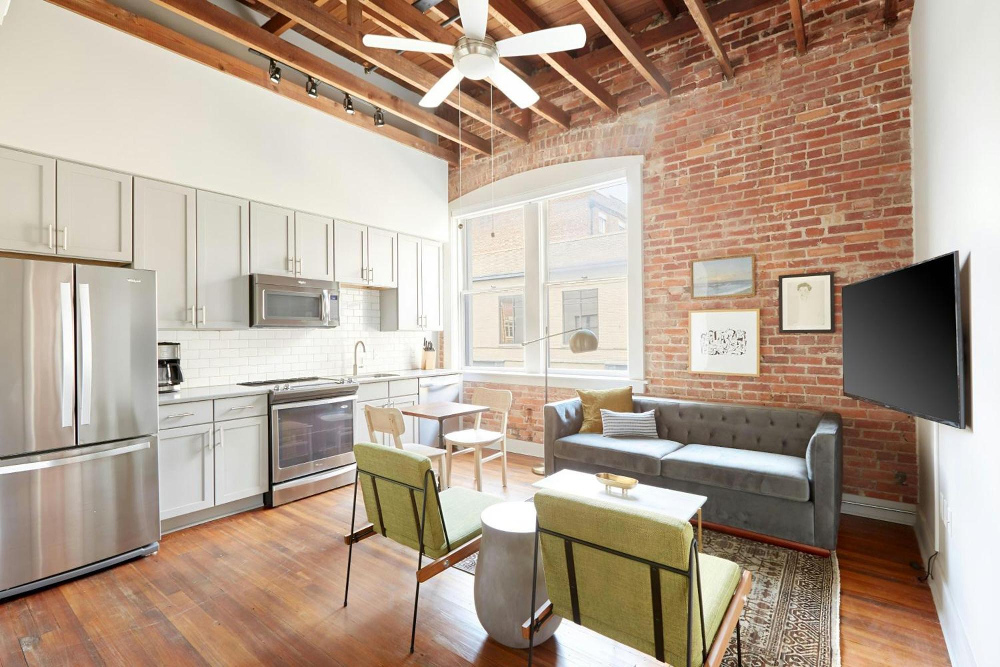 Sonder By Marriott Bonvoy The Drayton Apartments Historic District 薩凡納 外观 照片