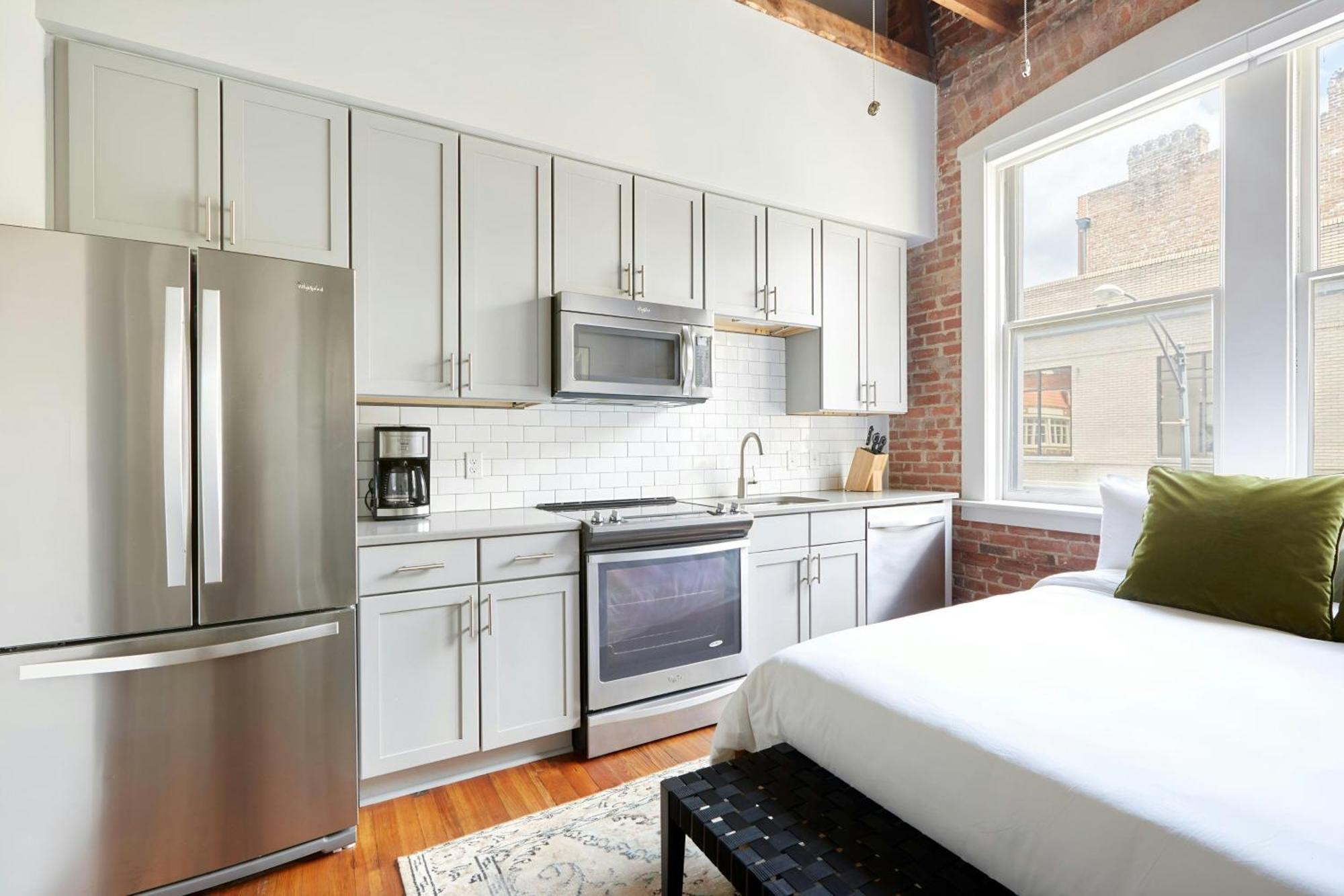 Sonder By Marriott Bonvoy The Drayton Apartments Historic District 薩凡納 外观 照片