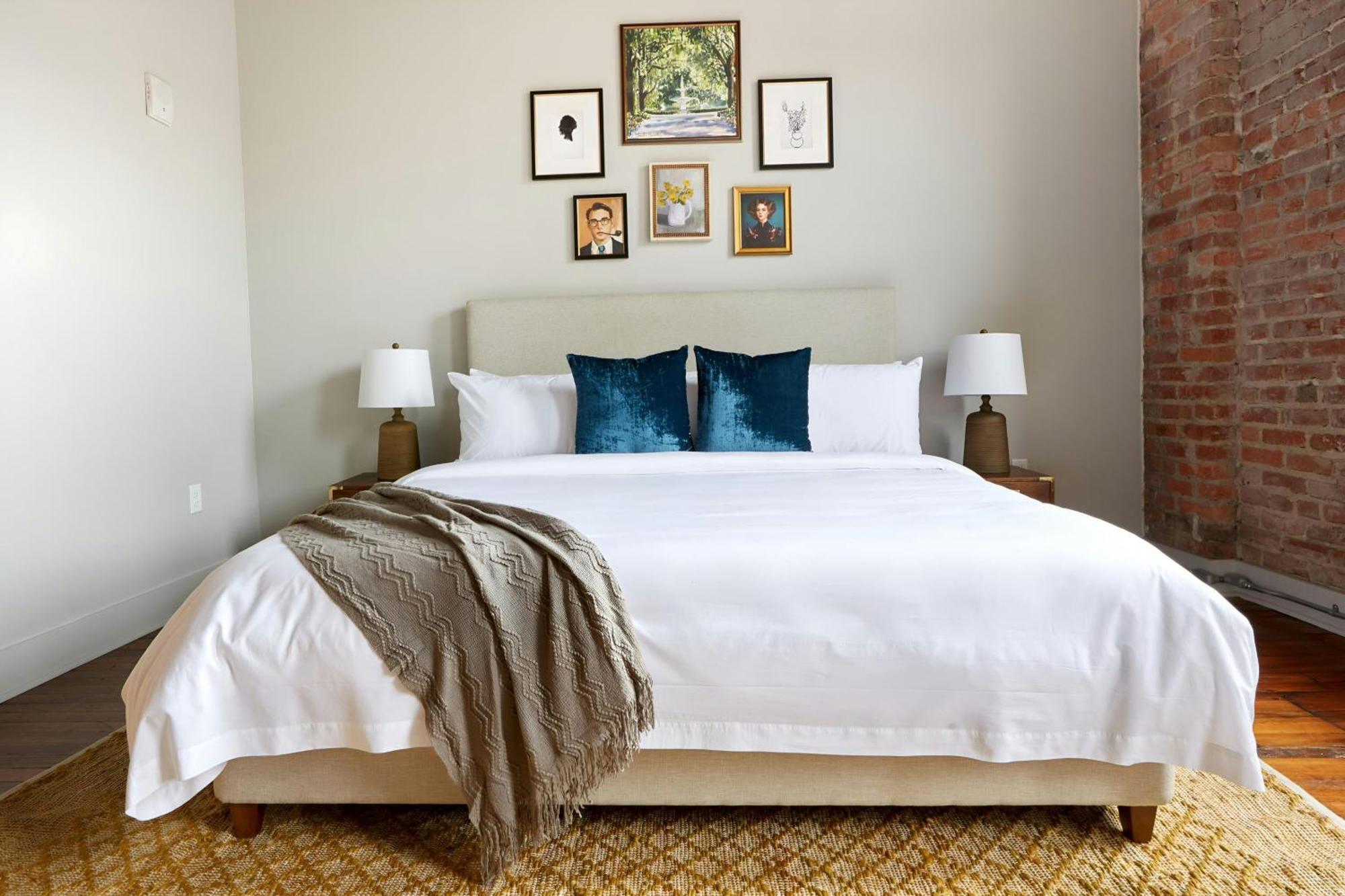 Sonder By Marriott Bonvoy The Drayton Apartments Historic District 薩凡納 外观 照片