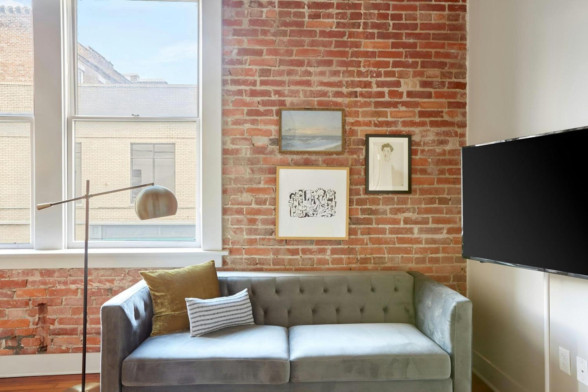 Sonder By Marriott Bonvoy The Drayton Apartments Historic District 薩凡納 外观 照片